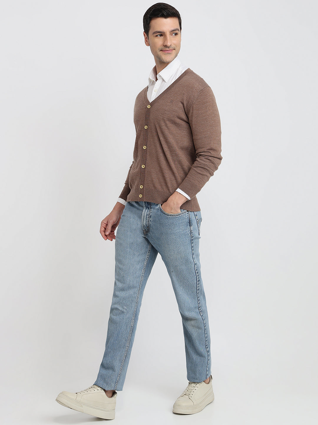 Raymond Brown Sweatshirt
