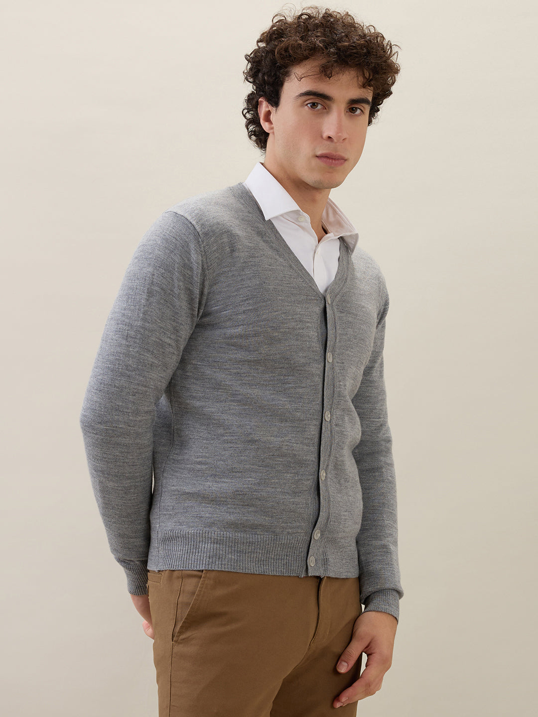 Raymond Grey Sweatshirt