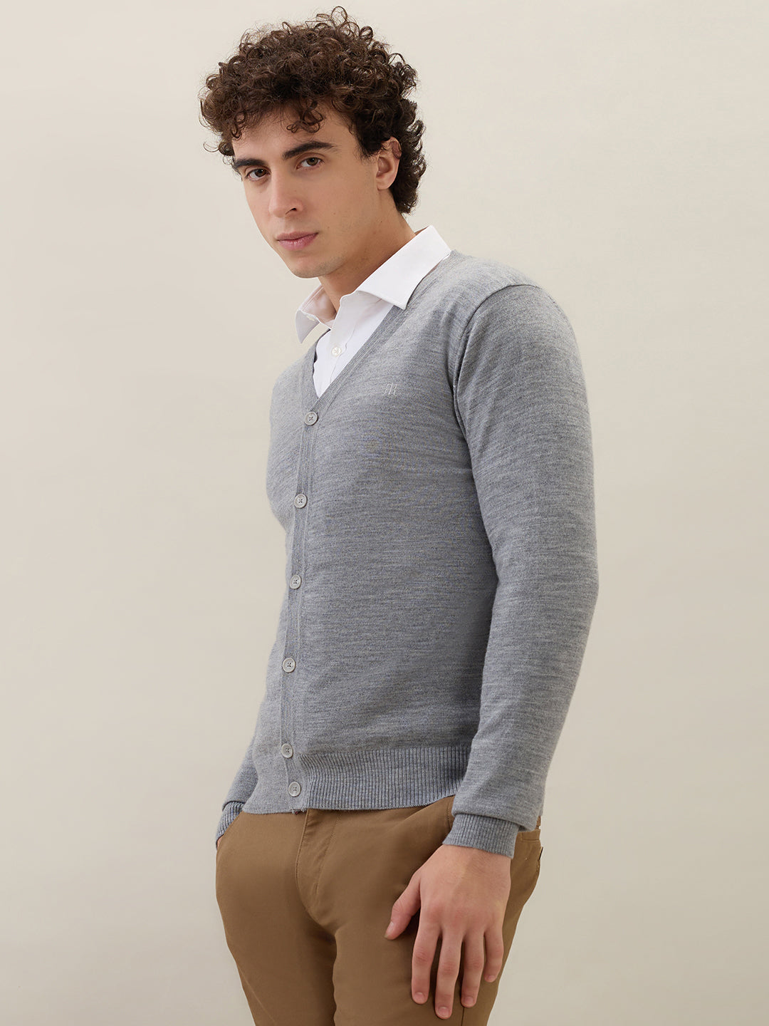 Raymond Grey Sweatshirt
