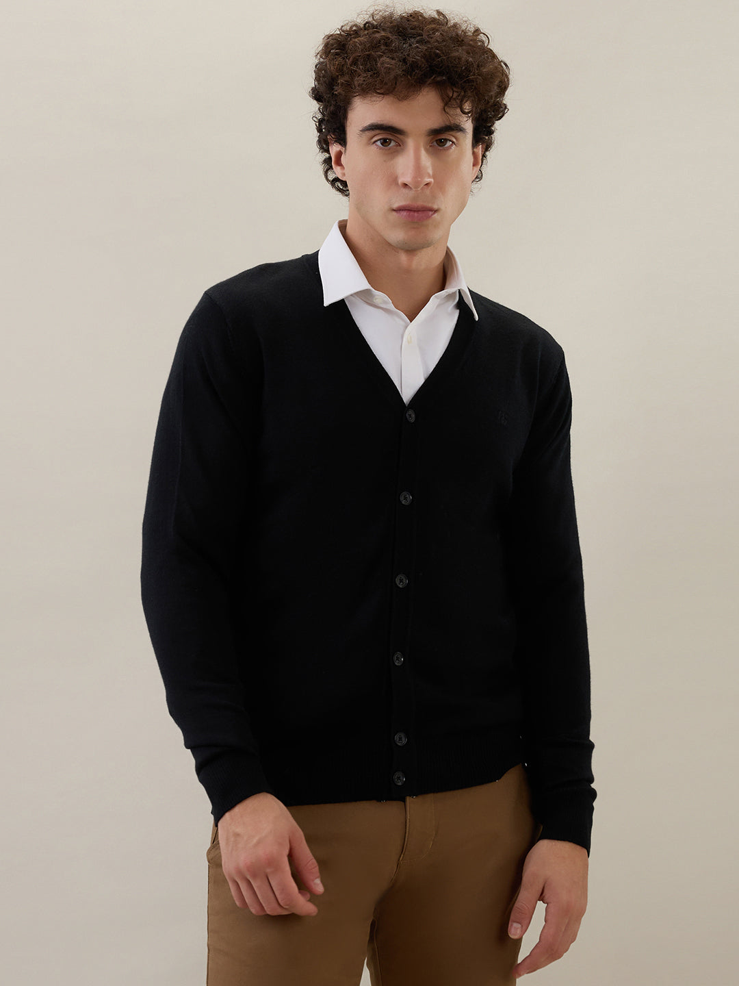 Raymond Black Sweatshirt