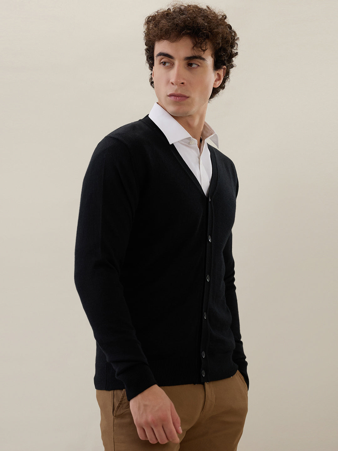 Raymond Black Sweatshirt