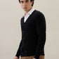 Raymond Black Sweatshirt