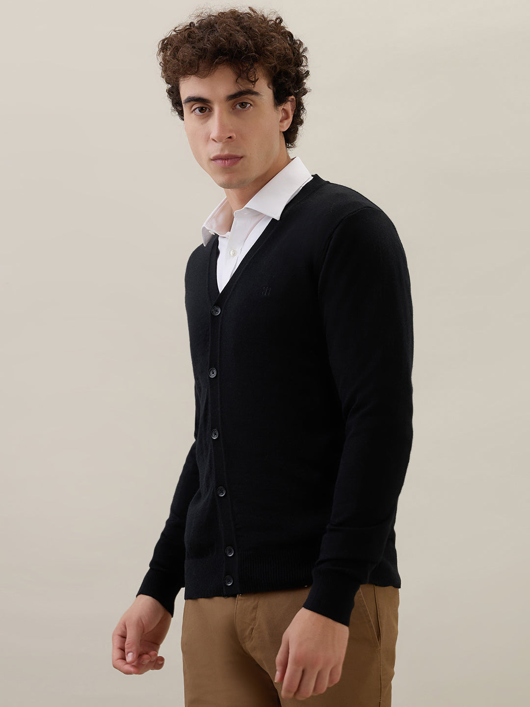 Raymond Black Sweatshirt