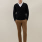 Raymond Black Sweatshirt