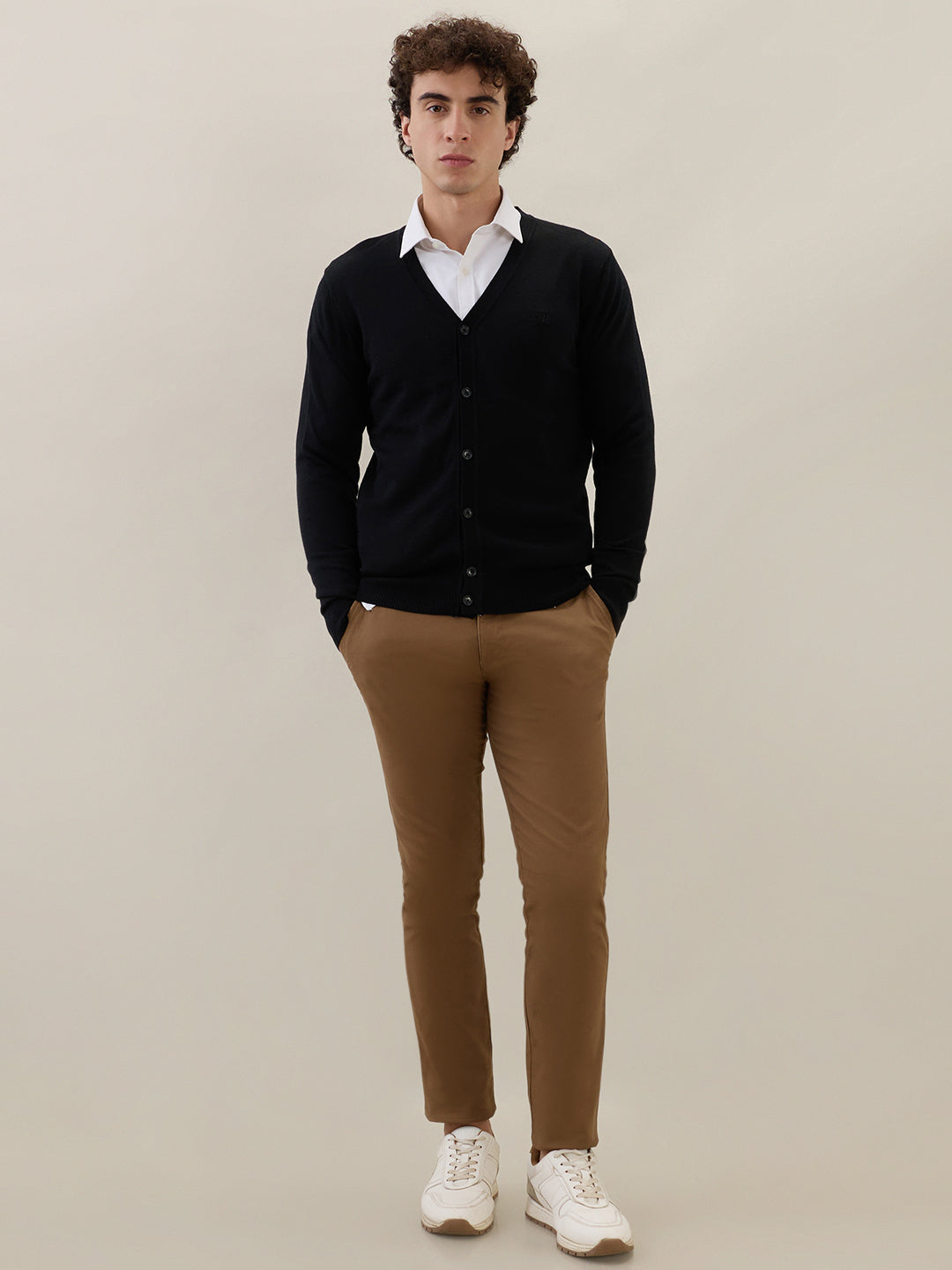 Raymond Black Sweatshirt