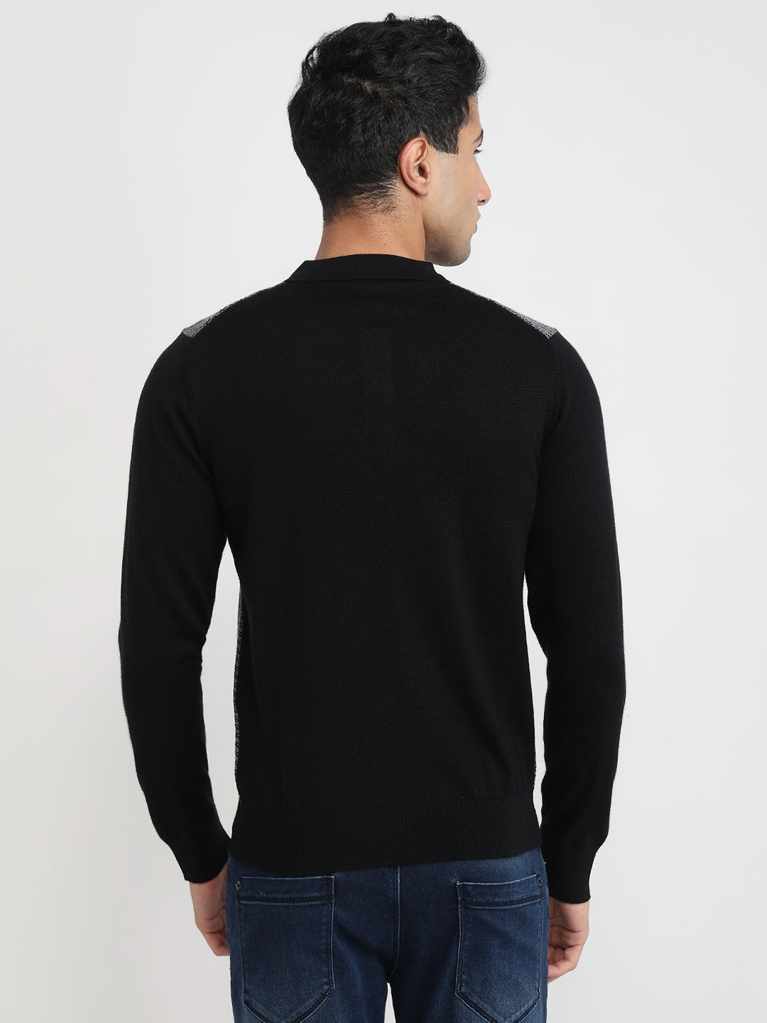 Raymond Black Sweatshirt