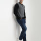 Raymond Black Sweatshirt