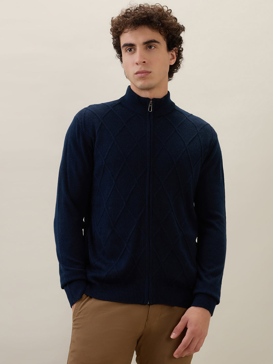 Raymond Blue Sweatshirt