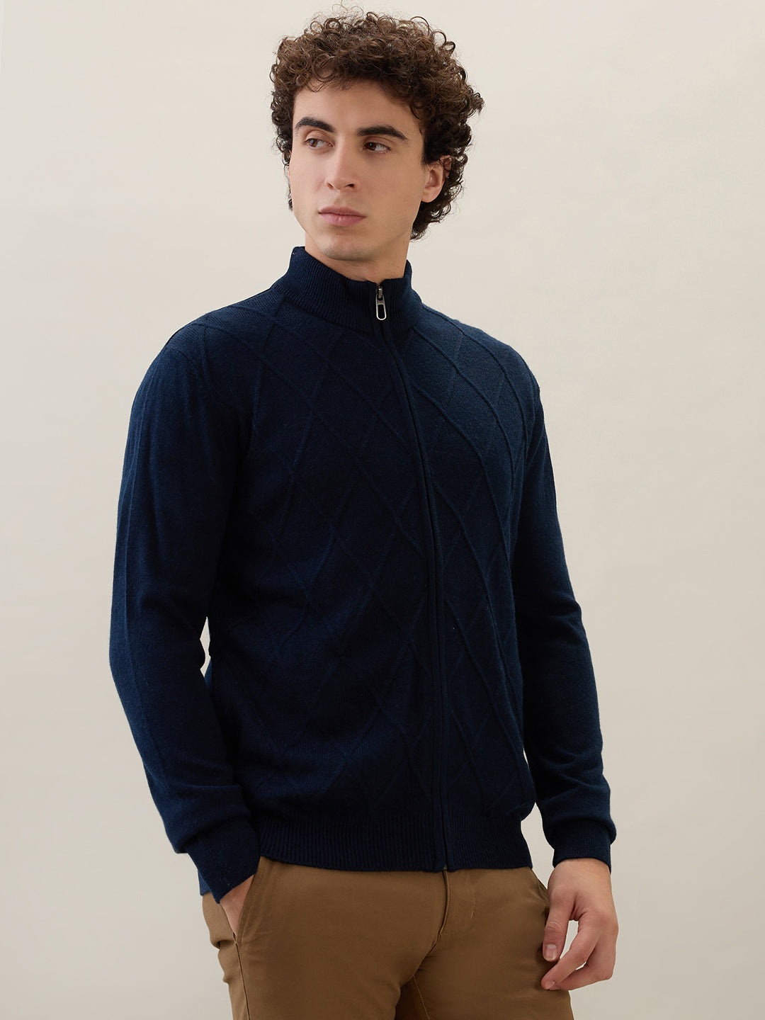 Raymond Blue Sweatshirt