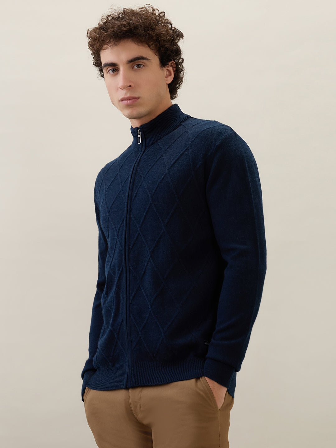 Raymond Blue Sweatshirt