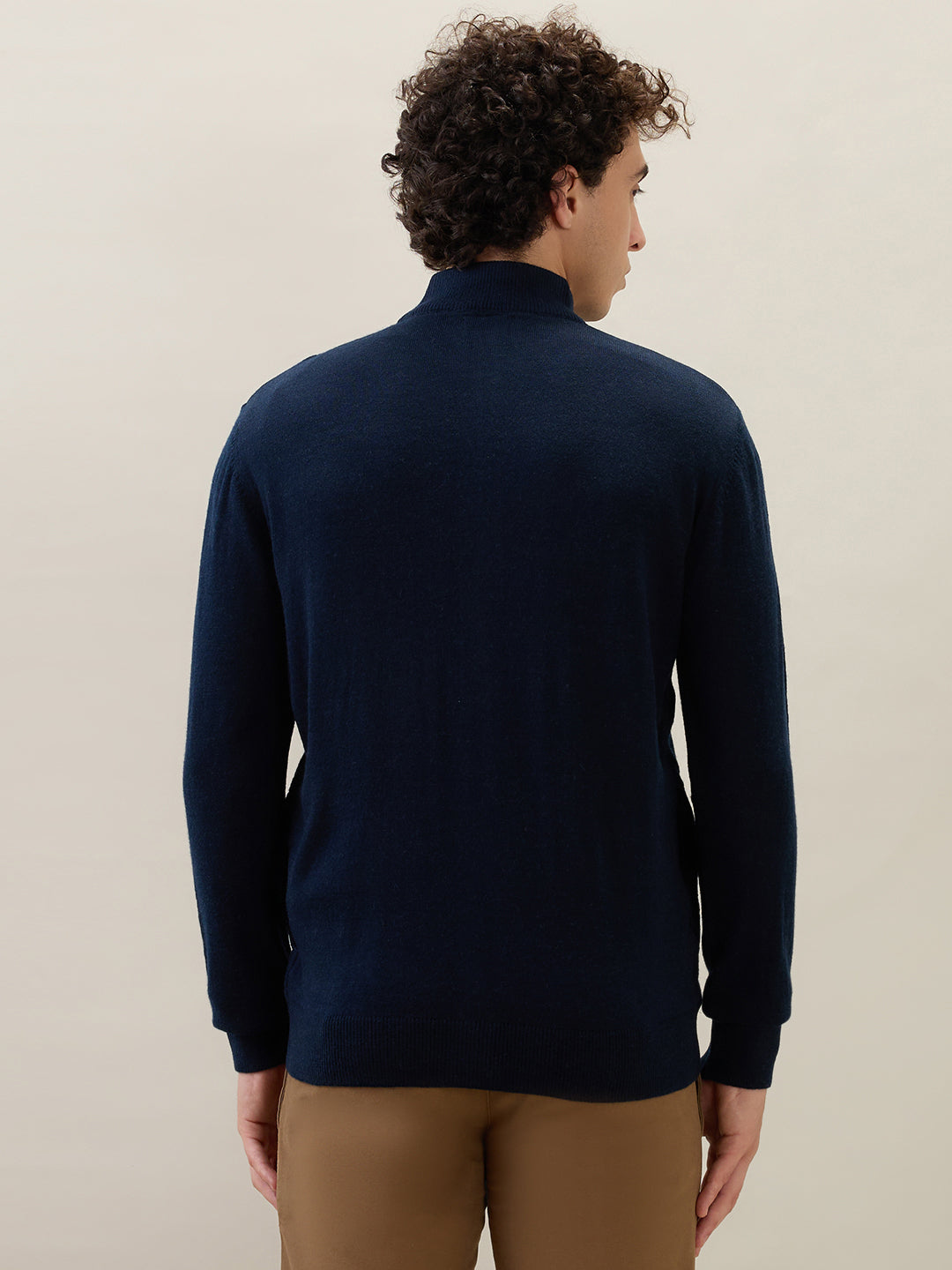 Raymond Blue Sweatshirt
