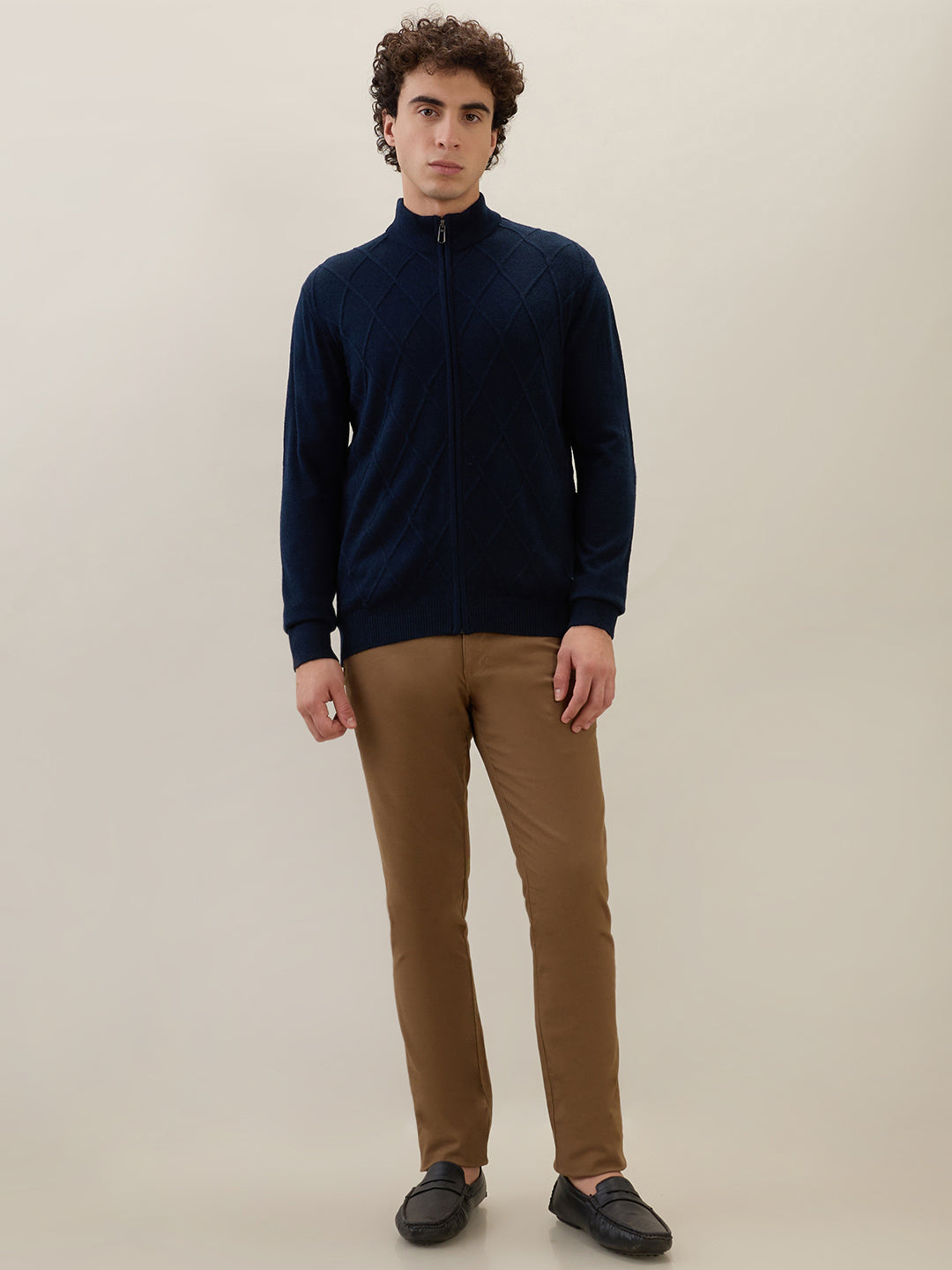 Raymond Blue Sweatshirt
