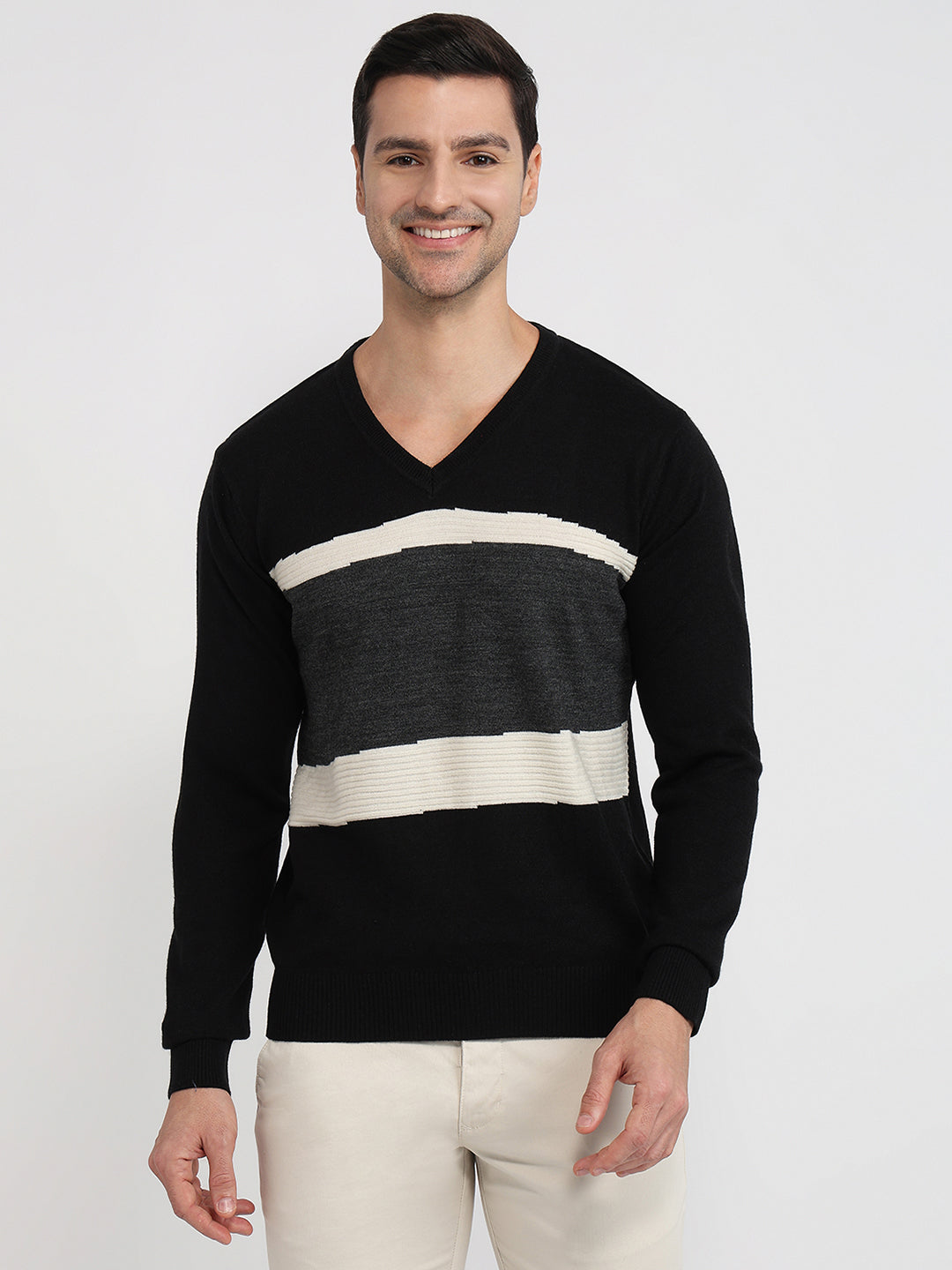 Raymond Black Sweatshirt