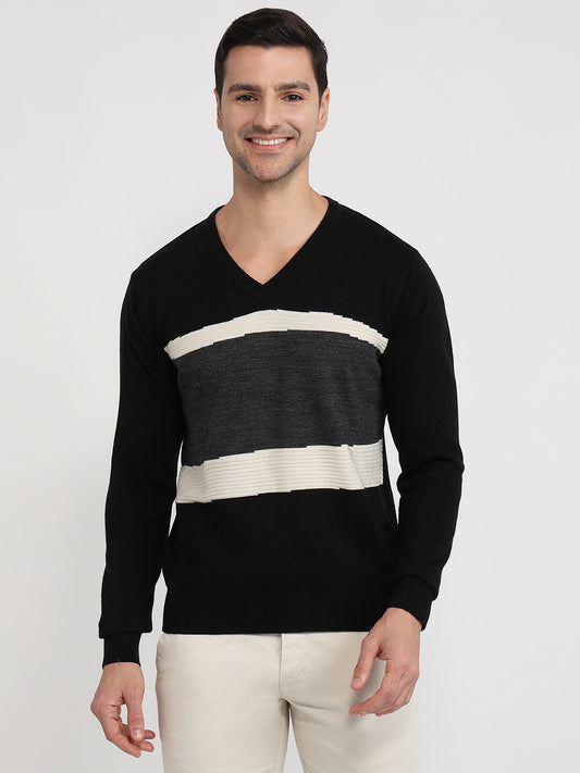 Raymond Black Sweatshirt