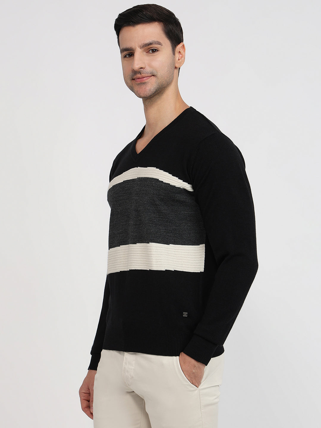 Raymond Black Sweatshirt