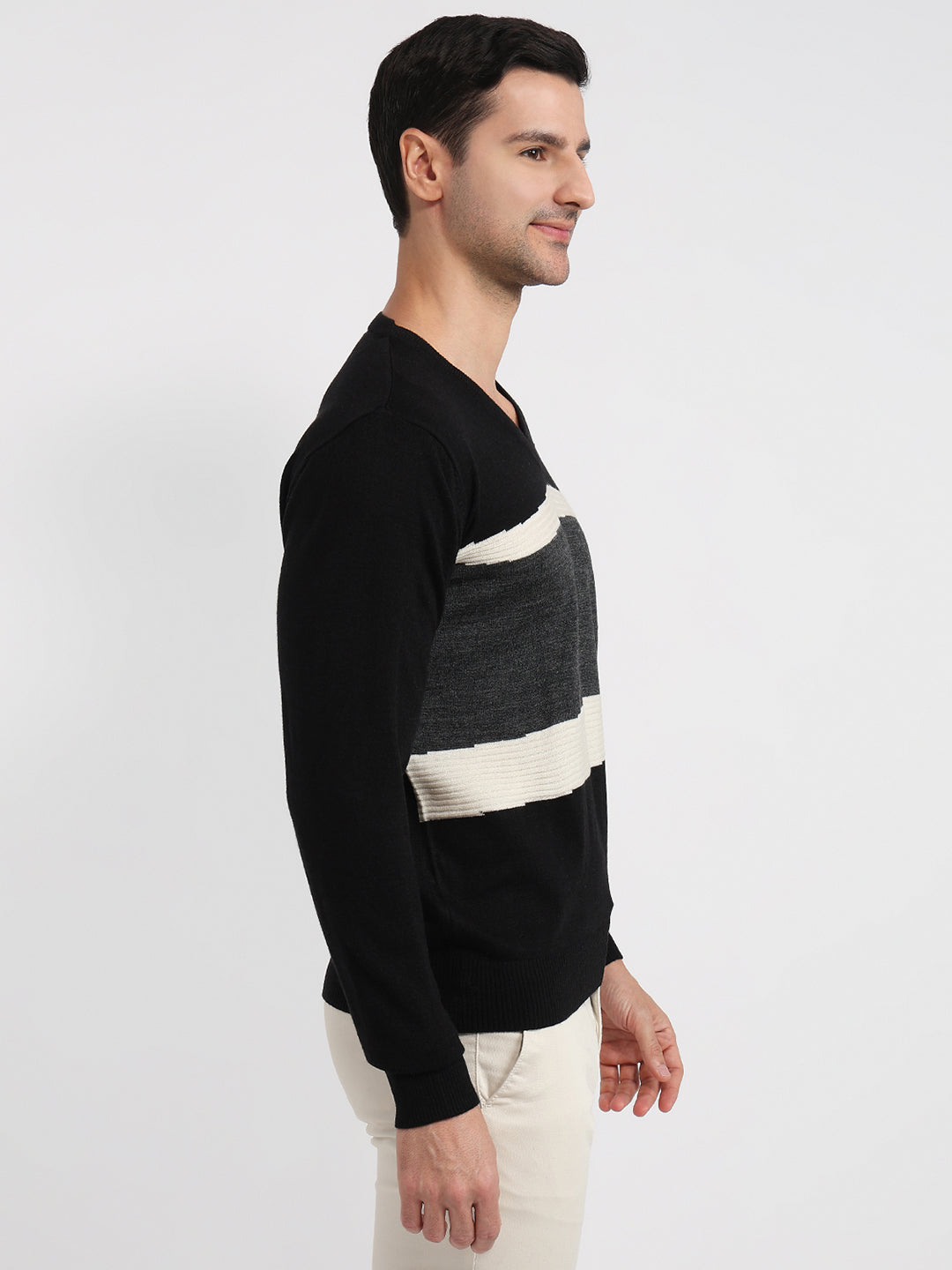Raymond Black Sweatshirt