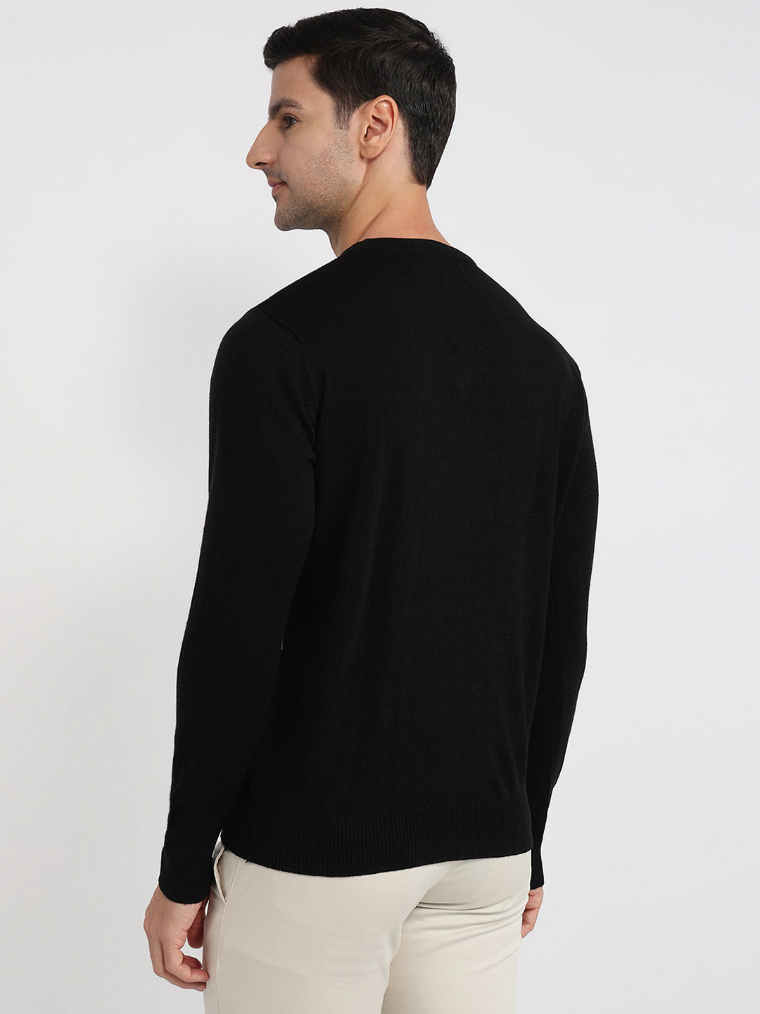 Raymond Black Sweatshirt