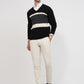 Raymond Black Sweatshirt