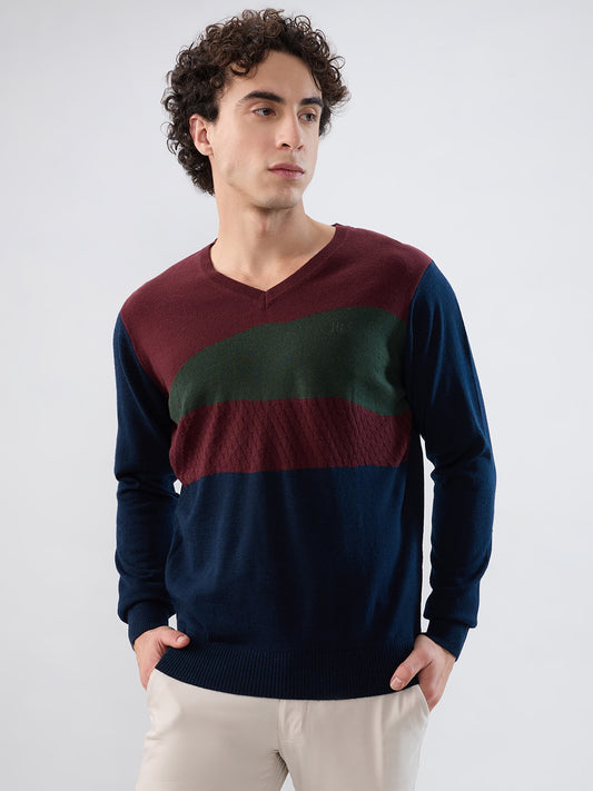 Raymond Blue Sweatshirt