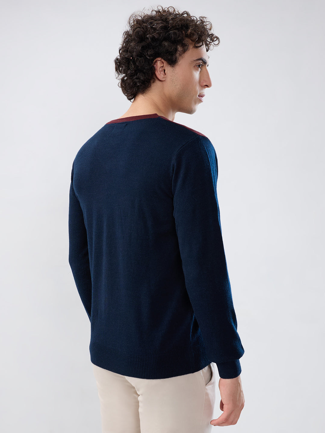Raymond Blue Sweatshirt