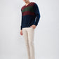 Raymond Blue Sweatshirt