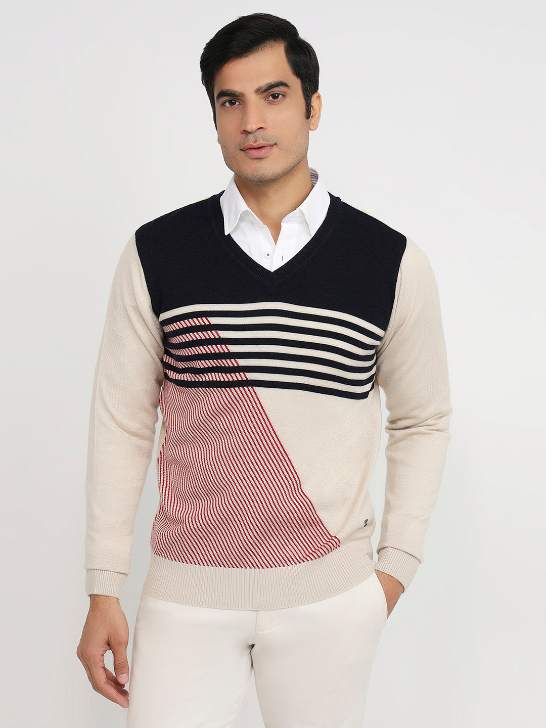 Raymond Brown Sweatshirt