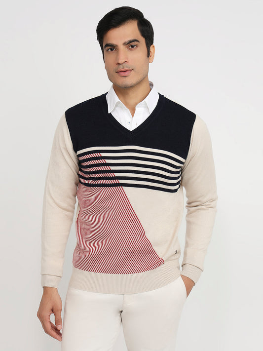 Raymond Brown Sweatshirt