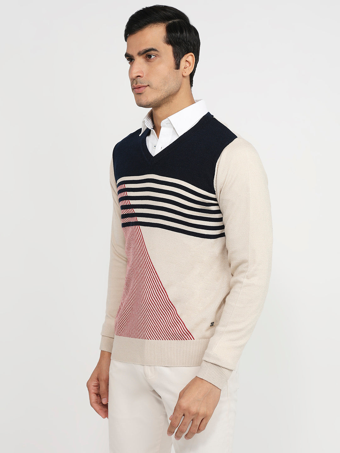 Raymond Brown Sweatshirt
