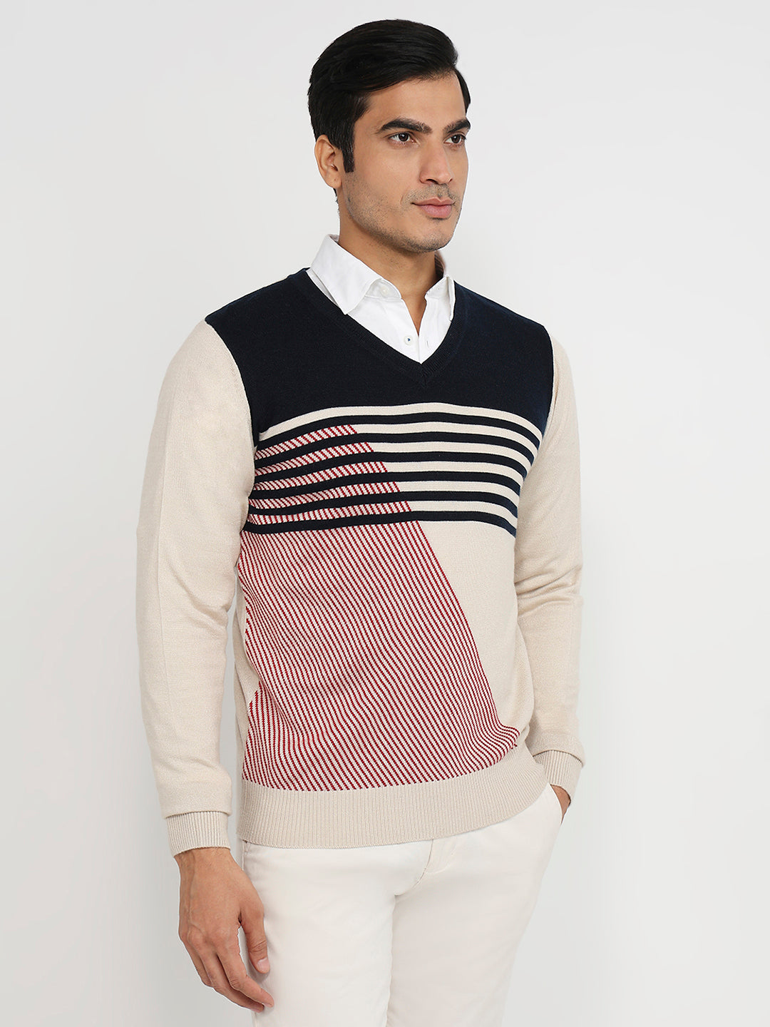 Raymond Brown Sweatshirt