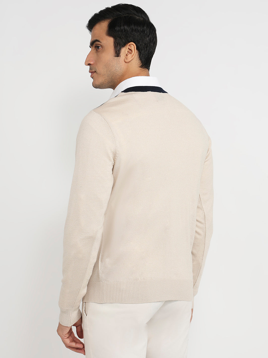 Raymond Brown Sweatshirt