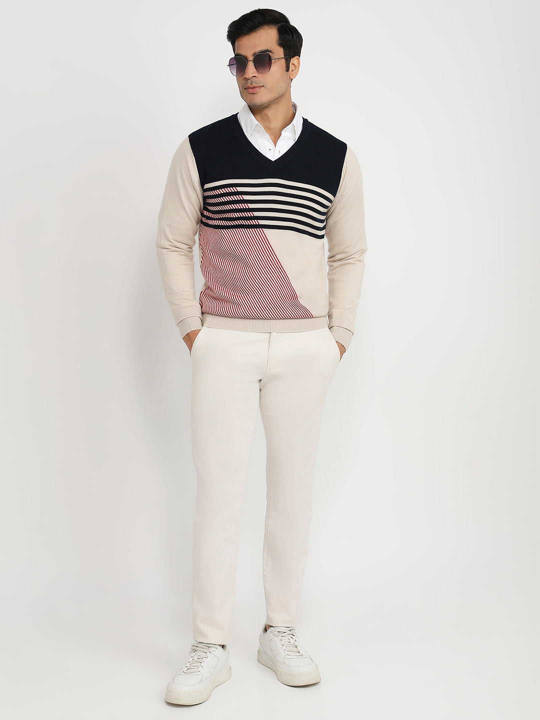 Raymond Brown Sweatshirt