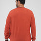 Raymond Orange Sweater