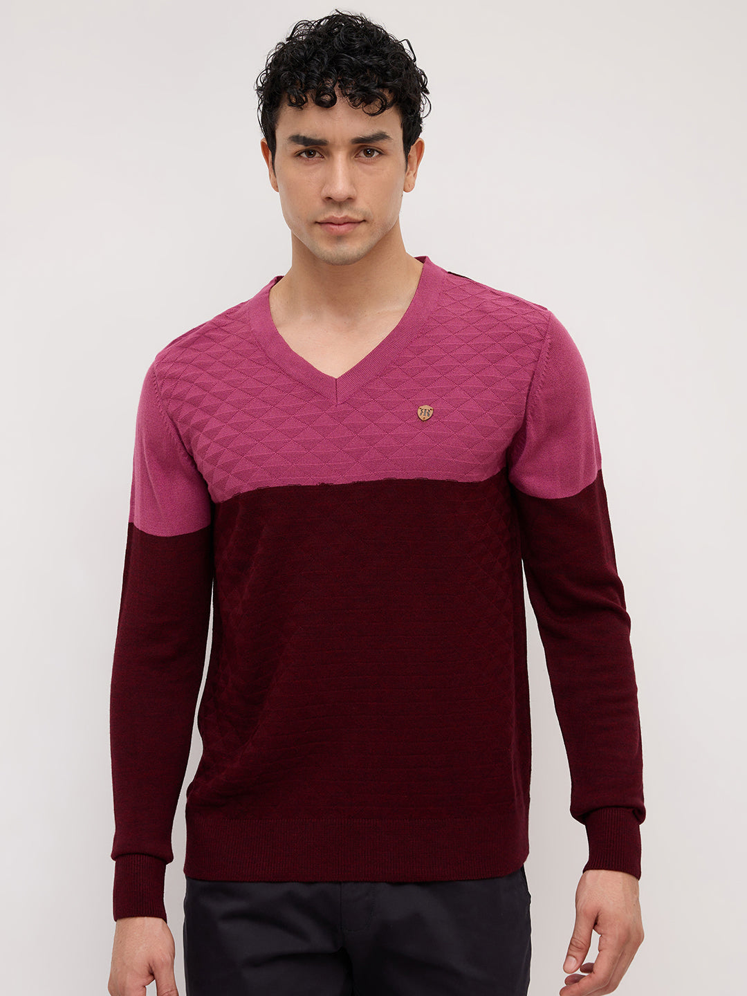Raymond Red Sweaters