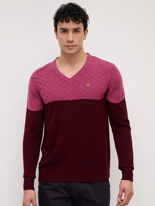 Raymond Red Sweaters