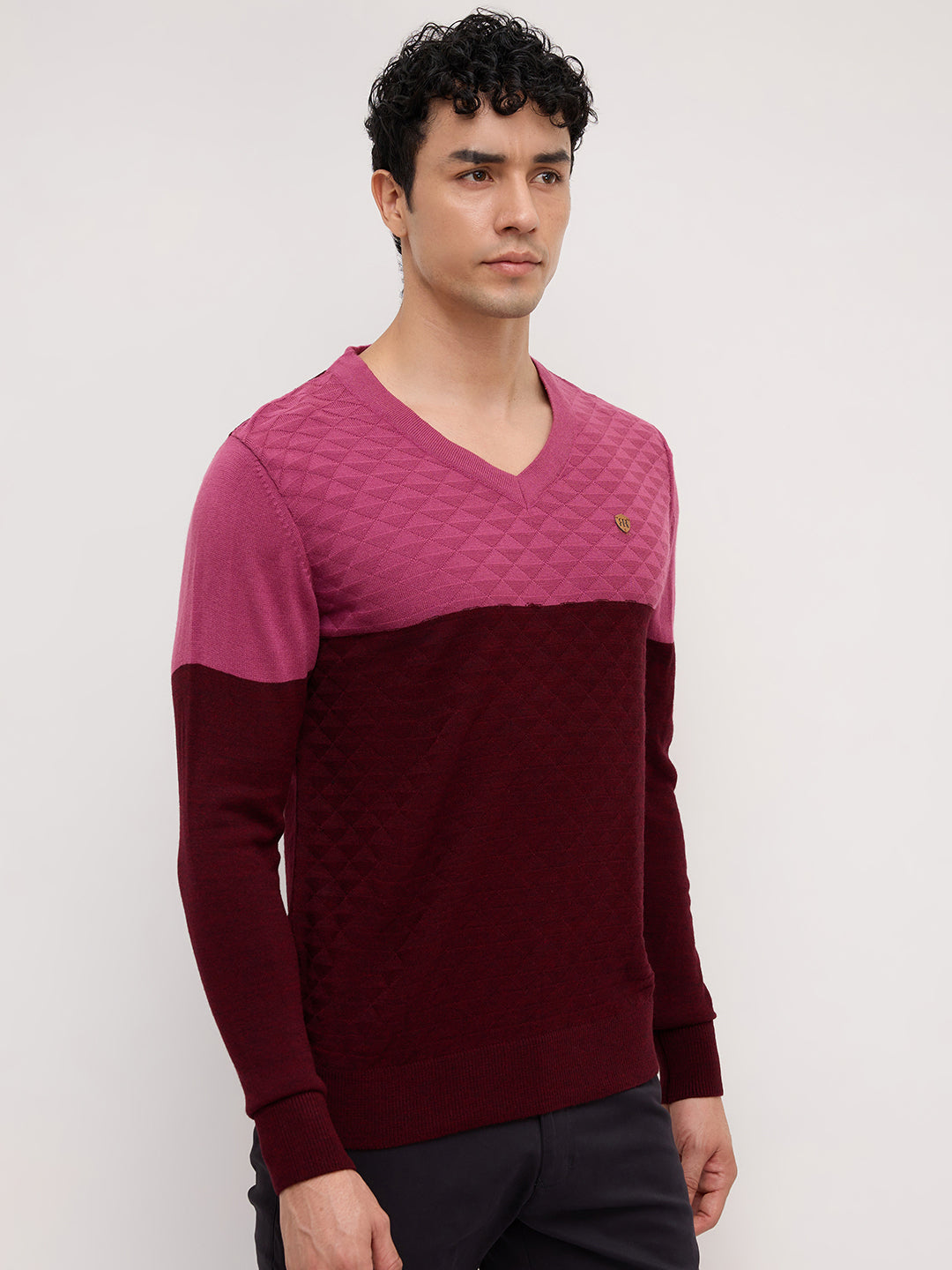 Raymond Red Sweaters