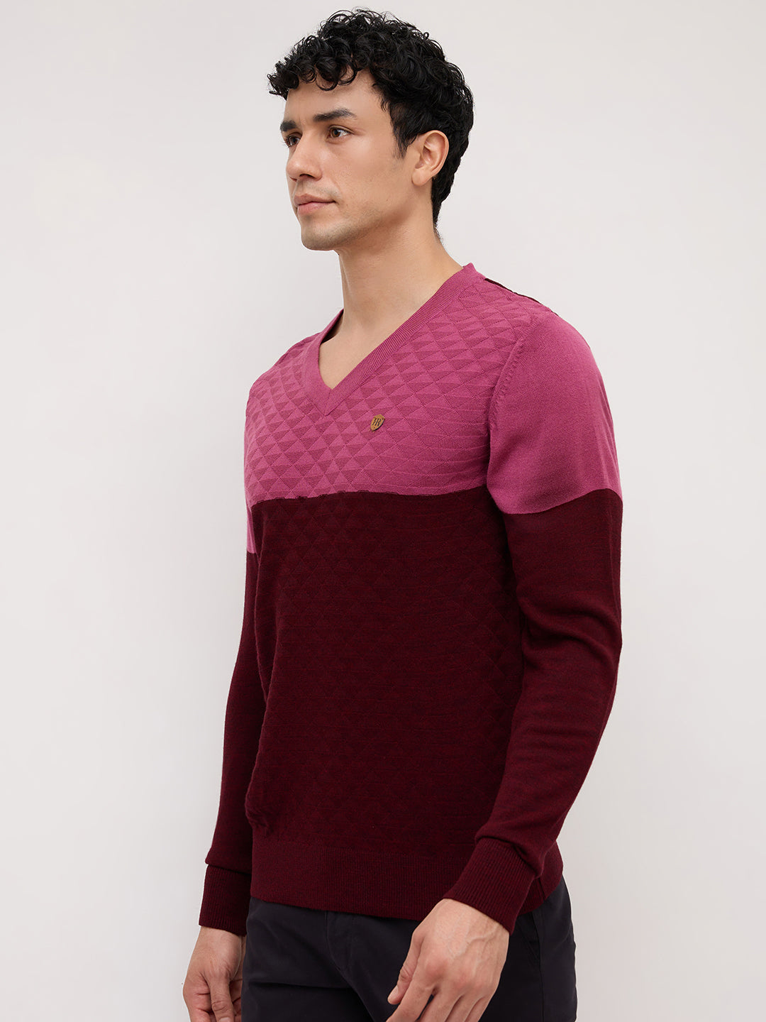 Raymond Red Sweaters