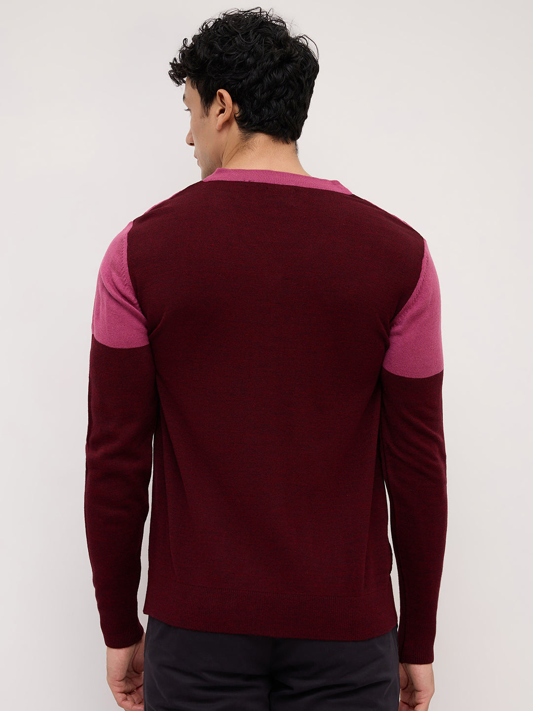 Raymond Red Sweaters