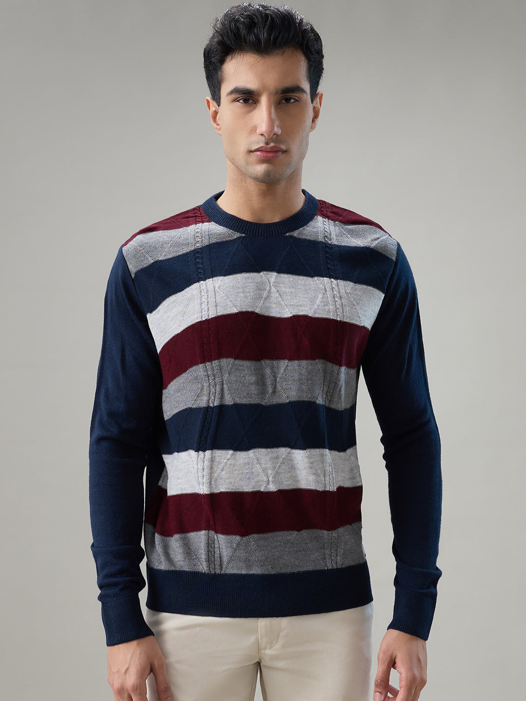 Raymond Blue Sweatshirt