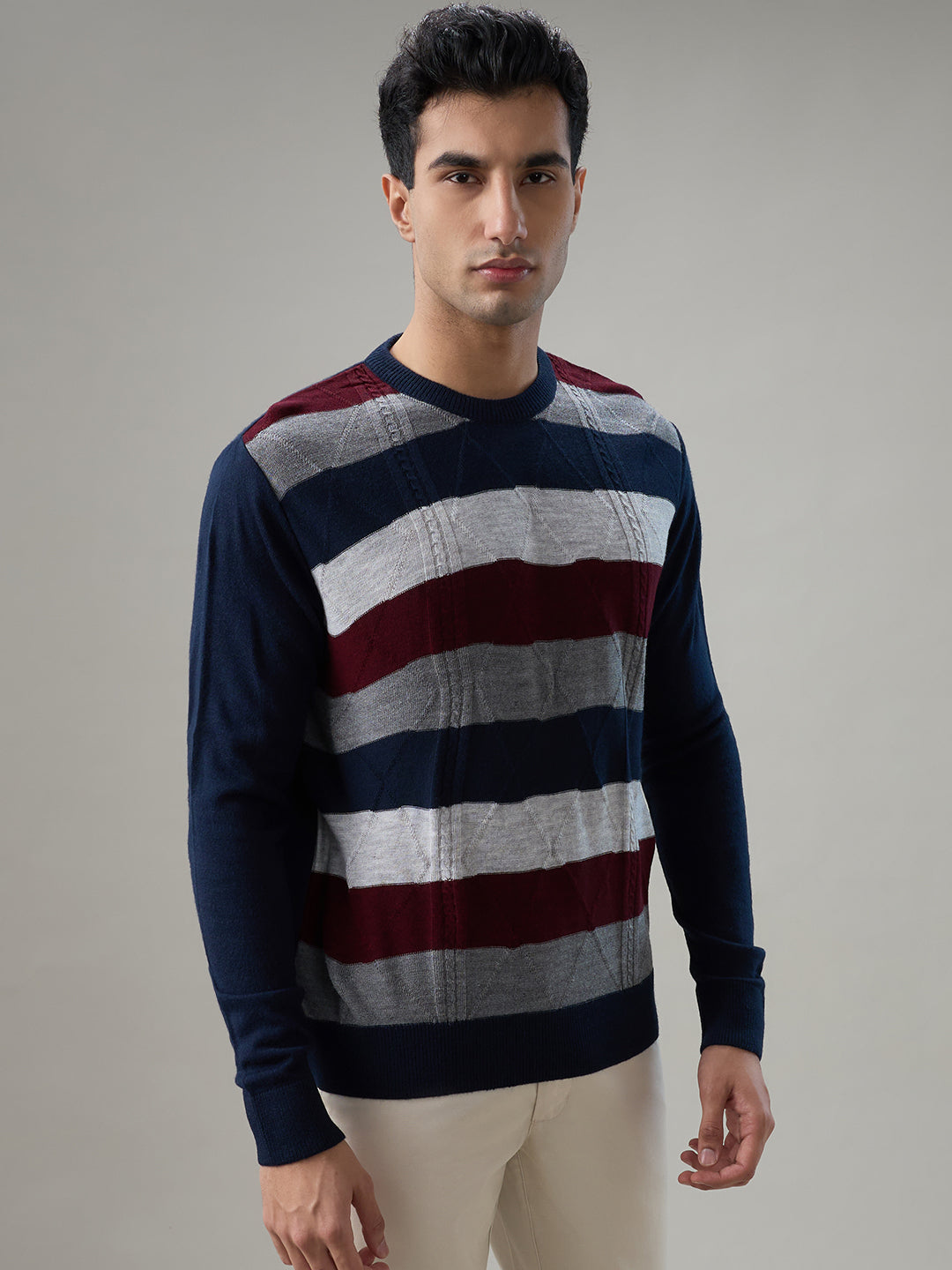 Raymond Blue Sweatshirt
