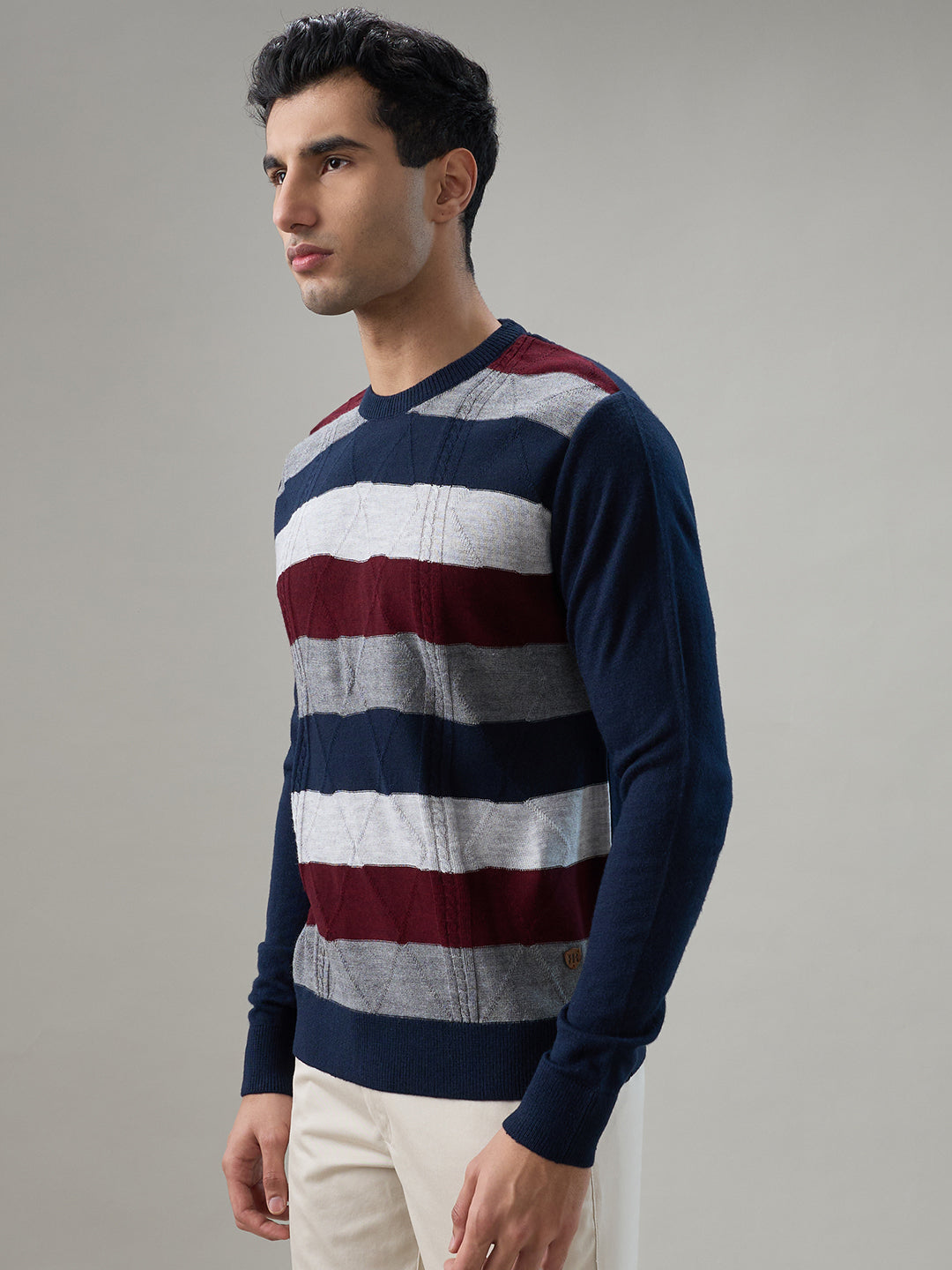 Raymond Blue Sweatshirt