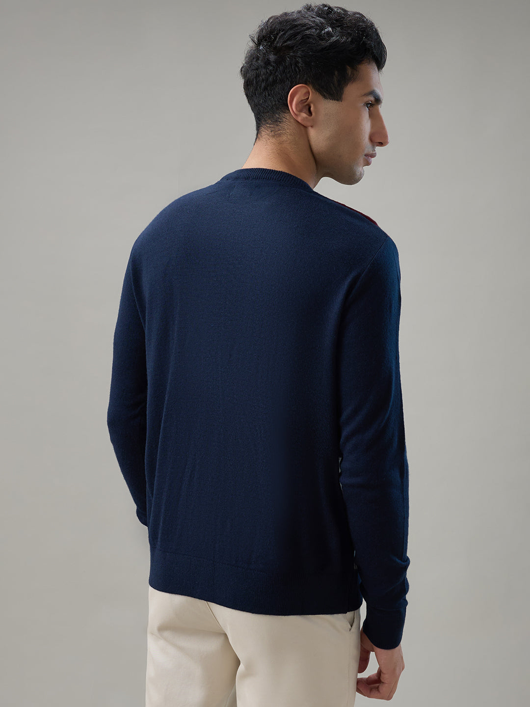 Raymond Blue Sweatshirt