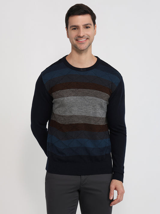 Raymond Blue Sweatshirt