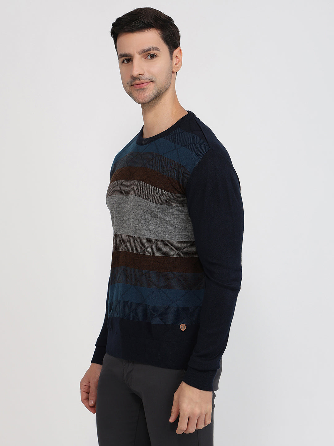 Raymond Blue Sweatshirt