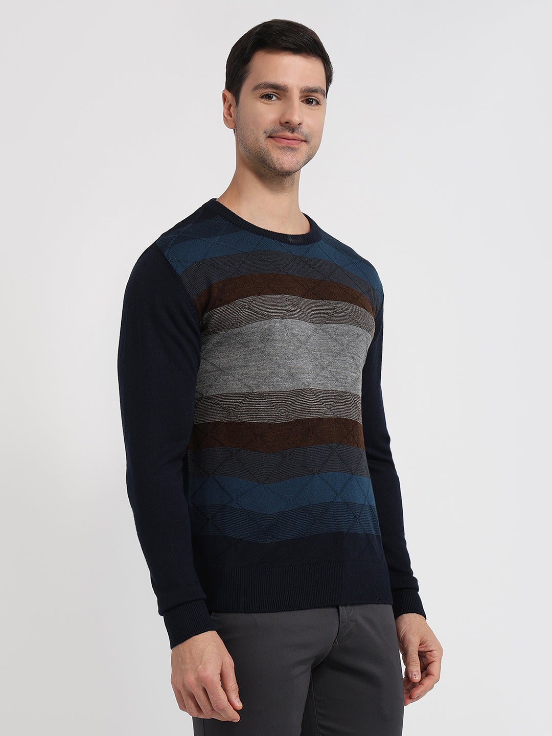 Raymond Blue Sweatshirt