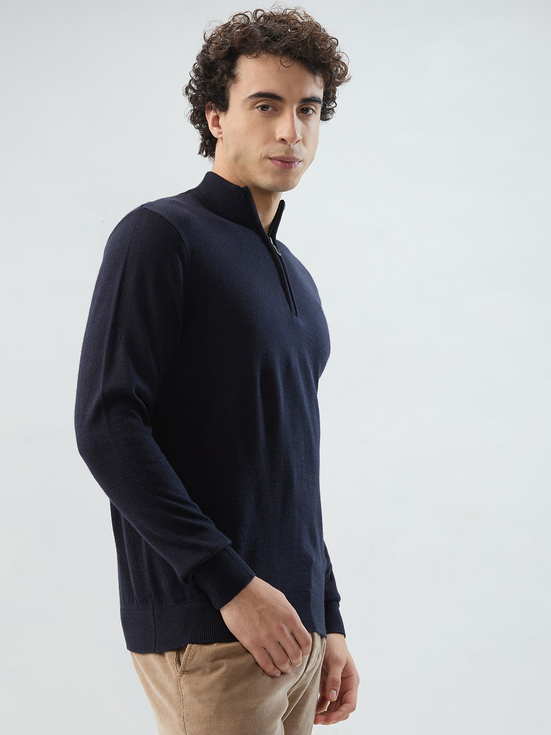 Raymond Blue Sweatshirt