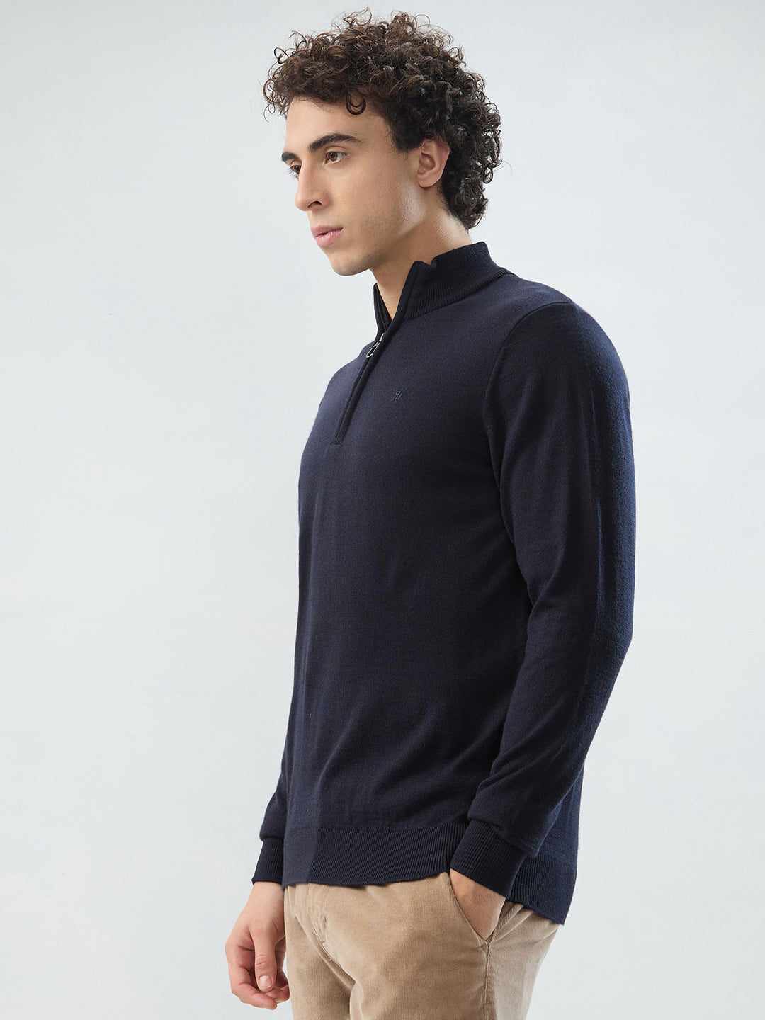 Raymond Blue Sweatshirt
