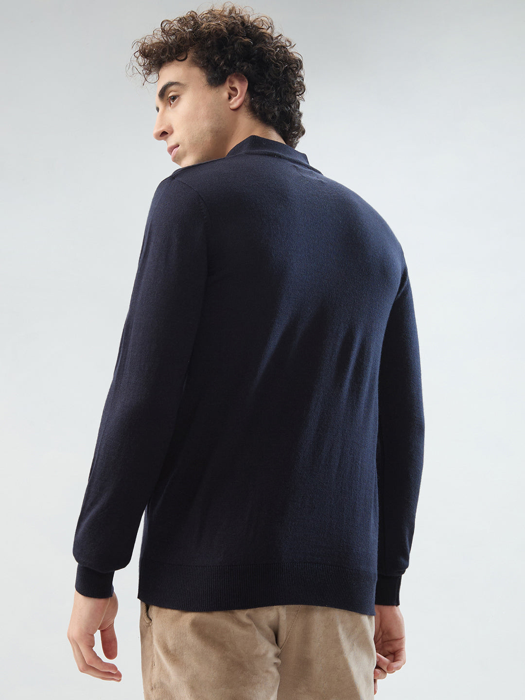 Raymond Blue Sweatshirt