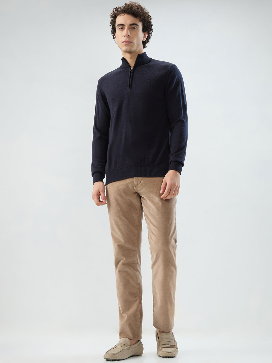 Raymond Blue Sweatshirt