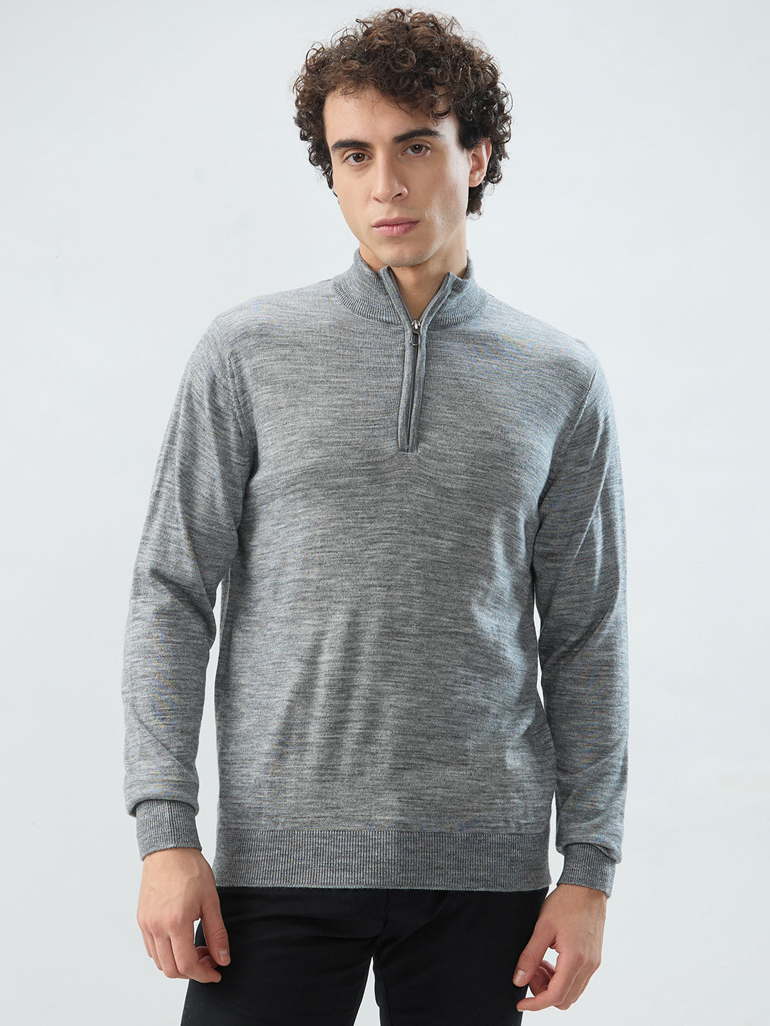 Raymond Grey Sweatshirt