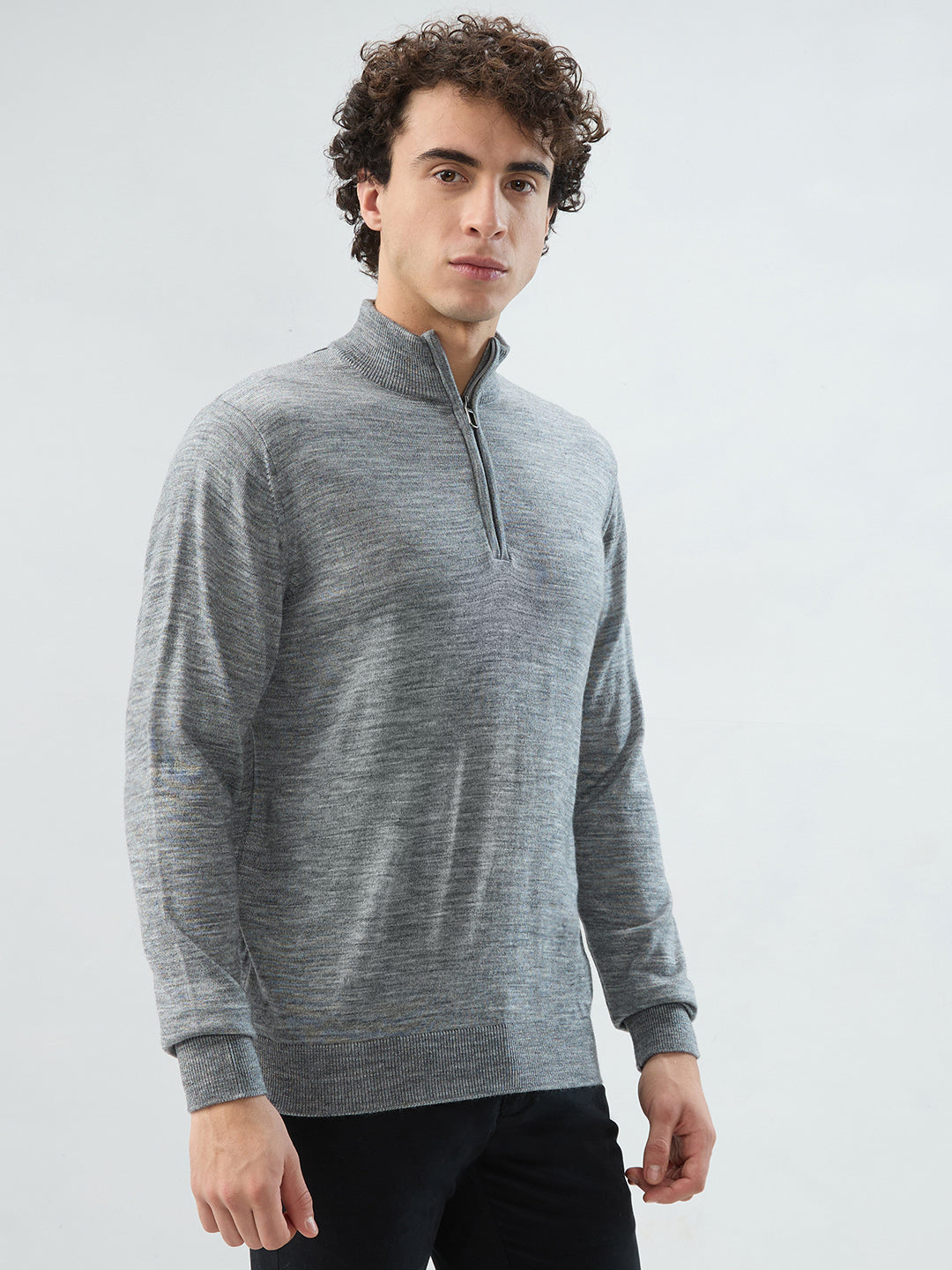 Raymond Grey Sweatshirt